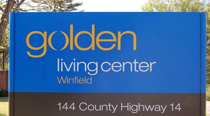 Golden Livingcenter Winfield