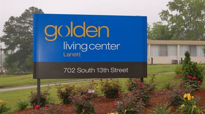 Golden Livingcenter Lanett