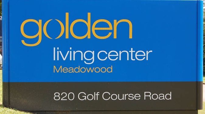 Golden Livingcenter Meadowood