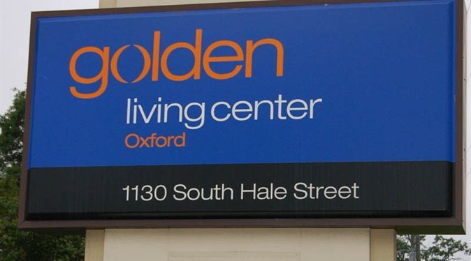 Golden Livingcenter Oxford