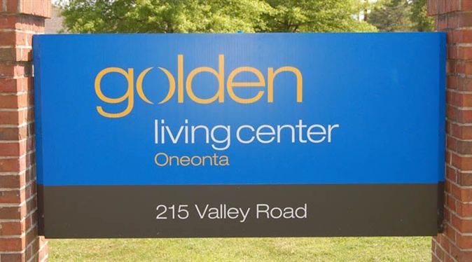 Golden Livingcenter Oneonta