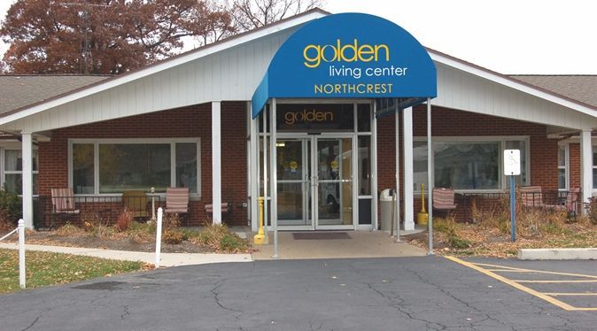 Golden Livingcenter Northcrest