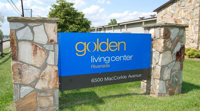 Golden Livingcenter Riverside