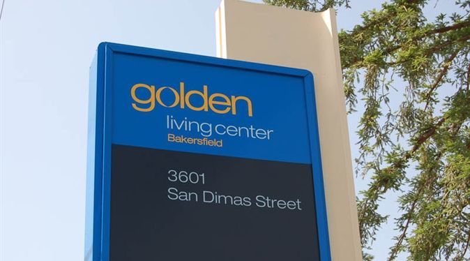 Golden Livingcenter Bakersfield