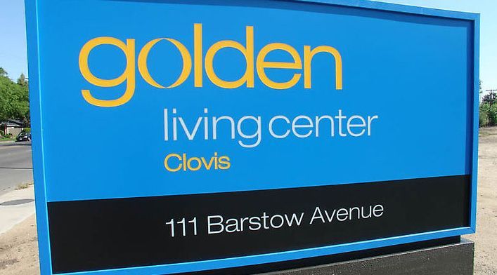 Golden Livingcenter Clovis