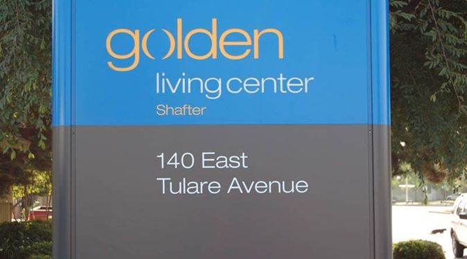 Golden Livingcenter Shafter