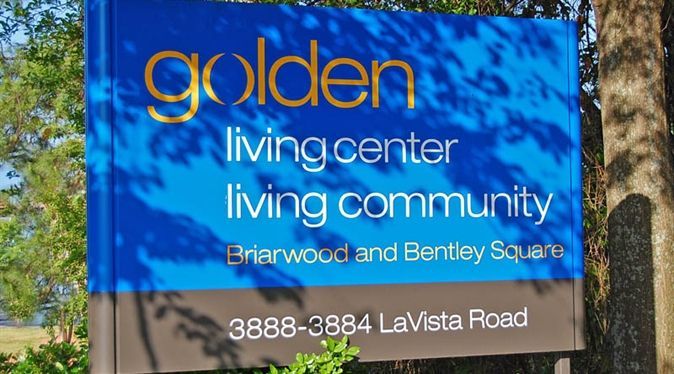 Golden Living Community Bentley Square