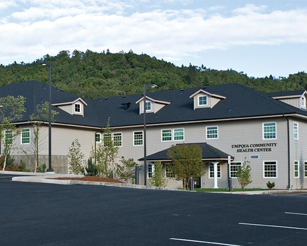 Umpqua Community Health Center Roseburg