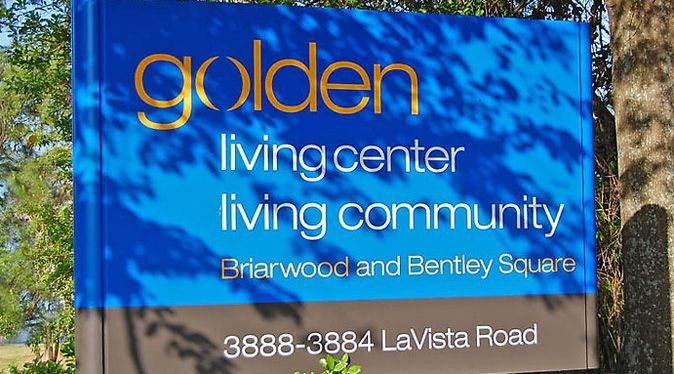 Golden Livingcenter Briarwood