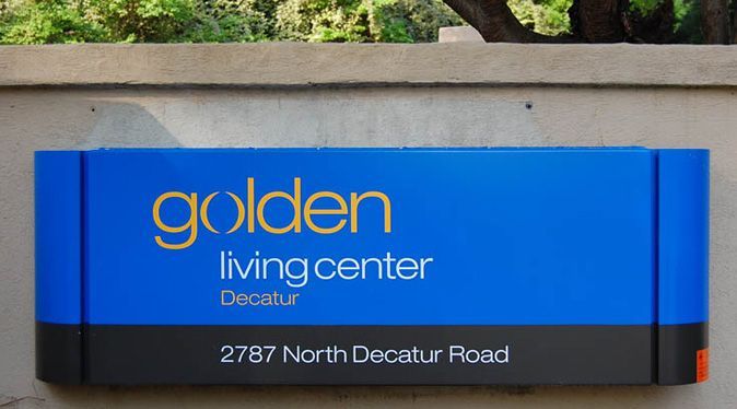 Golden Livingcenter Decatur