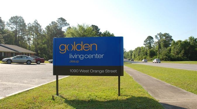 Golden Livingcenter Jesup