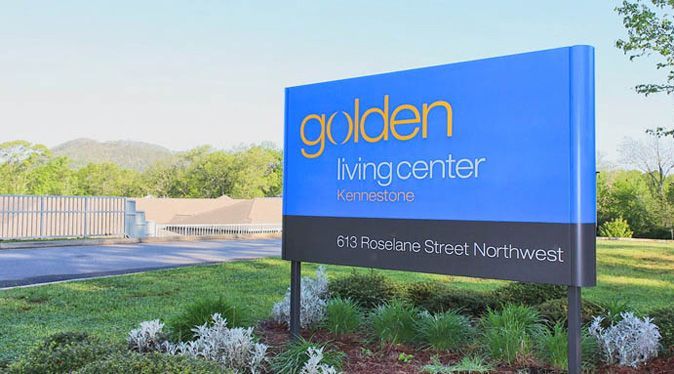 Golden Livingcenter Kennestone