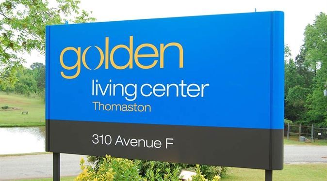Golden Livingcenter Thomaston