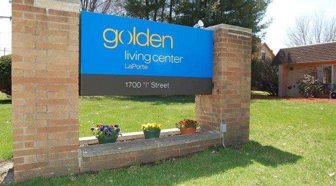 Golden Livingcenter Laporte