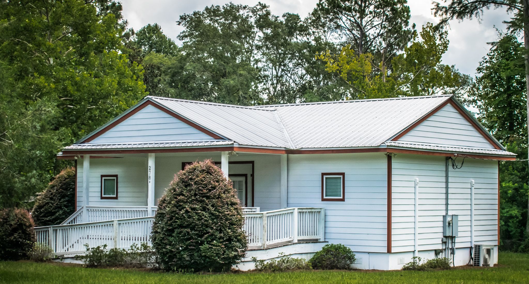 Muscogee Creek Tribal Health Center