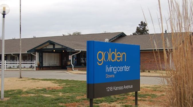 Golden Livingcenter Downs