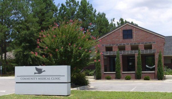 Community Medical Clinic Of Kershaw County