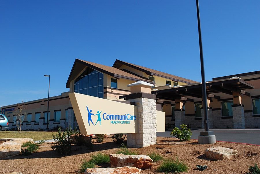 Communicare Health Centers- Kyle