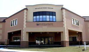 Cornerstone Family Healthcare - Kaplan Family Pavilion