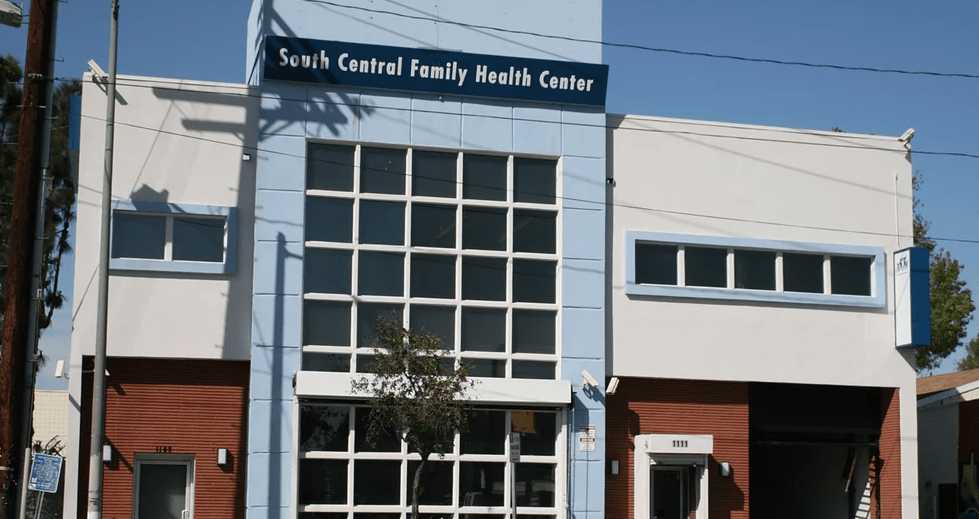 South Central Family Health Center Dispensary