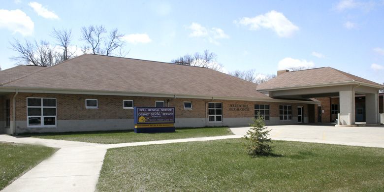 De Smet Community Health Center