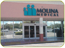 West Palm Beach Molina Clinic