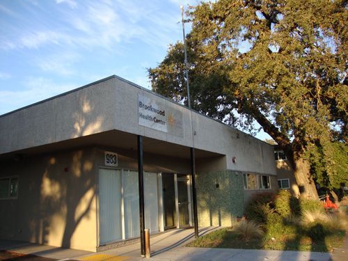 Santa Rosa Community Health - Brookwood Campus.