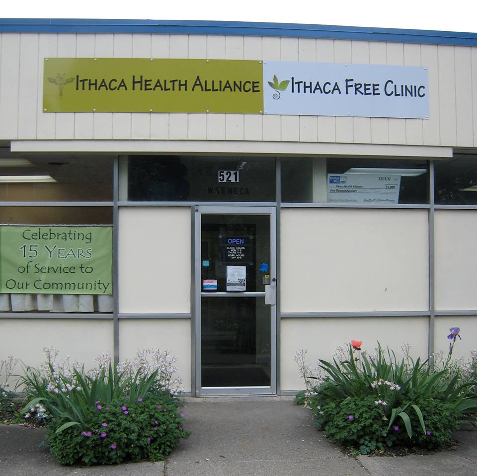 Ithaca Free Clinic