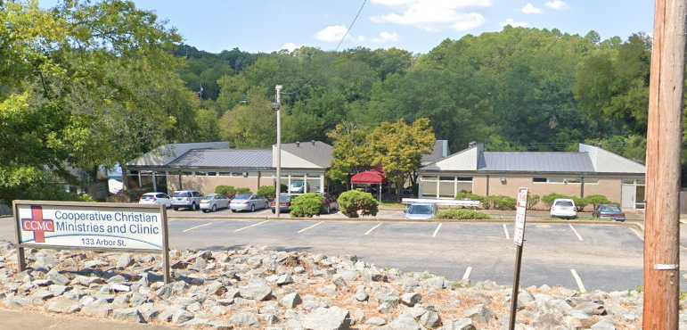 Hot Springs Charitable Christian Medical Clinic