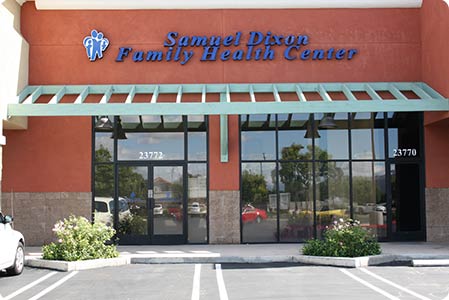 Newhall Health Center