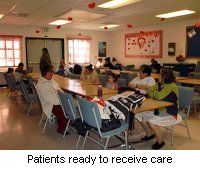 Salvation Army Free Medical And Dental Clinic