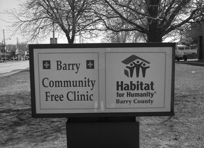 Barry Community Free Clinic