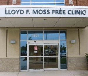 Moss Free Clinic