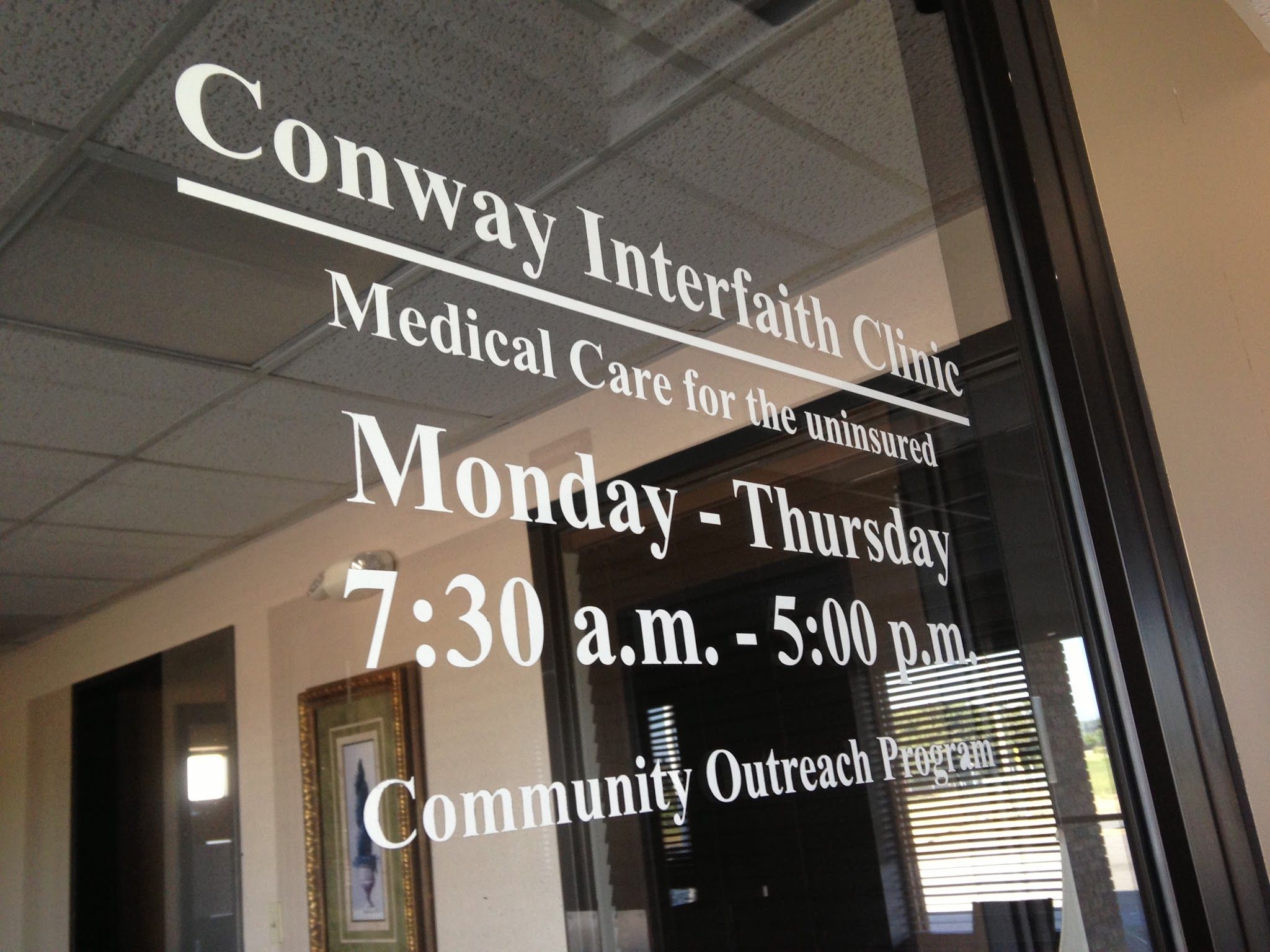 Conway Interfaith Clinic