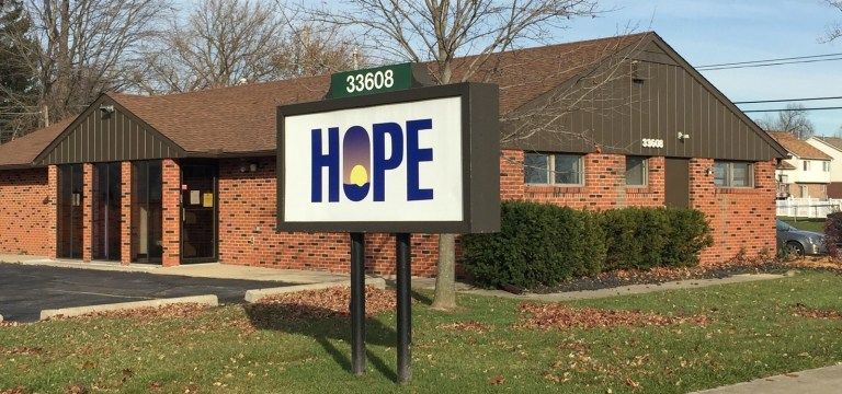 Hope Clinic - Wayne