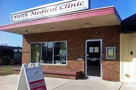 Faith Medical Clinic Pinckney - UMSRFC