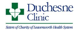 Duchesne Clinic