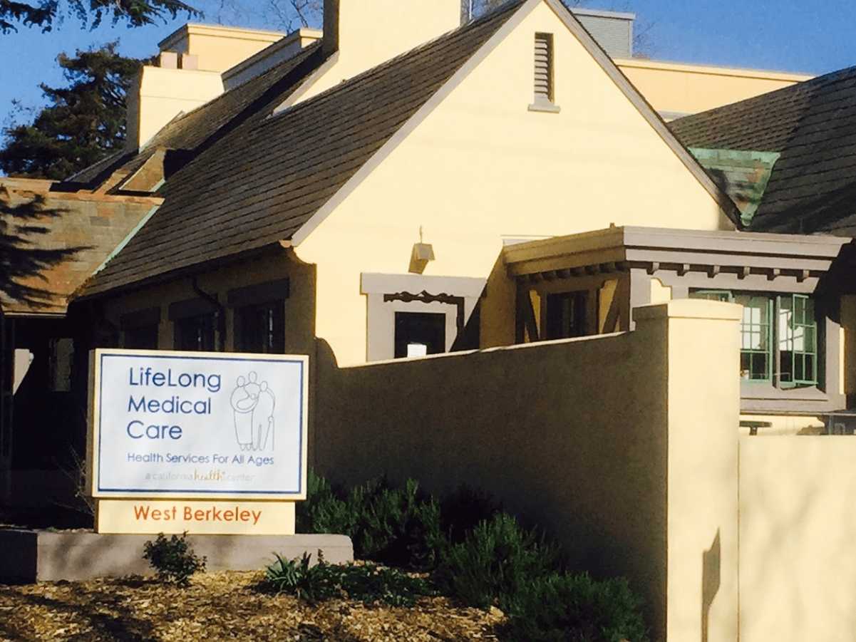 LifeLong West Berkeley Health Center