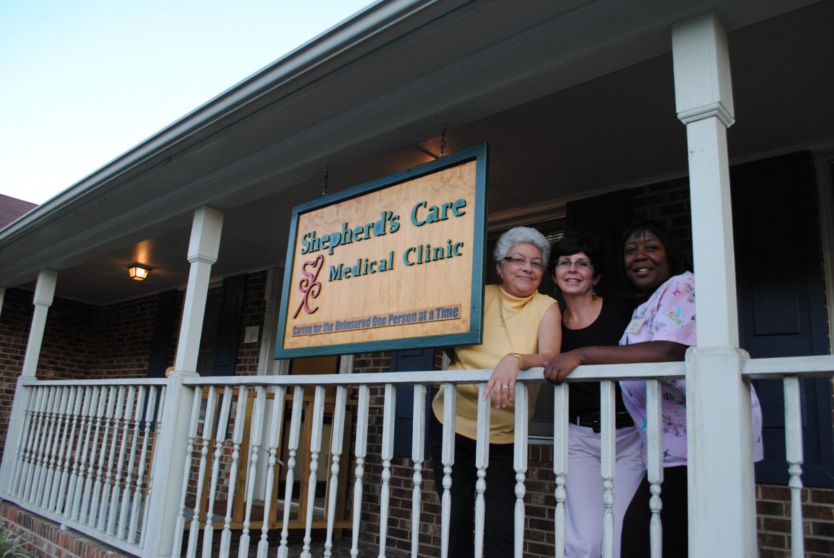  Shepherds Care Medical Clinic