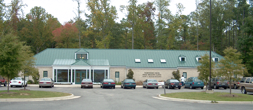 The Northern Neck Free Health Clinic
