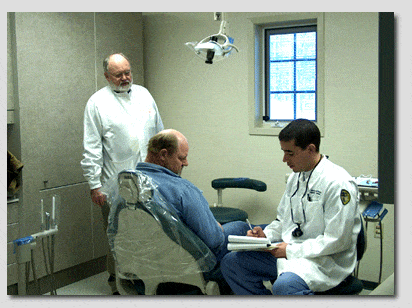 The Northern Neck Free Health Clinic