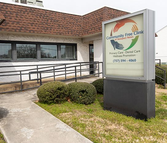 Community Free Clinic of Newport News