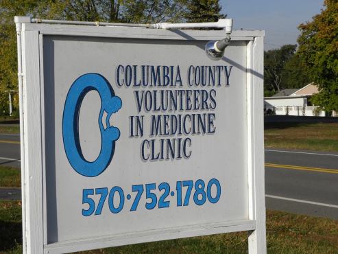 Columbia County Volunteers in Medicine