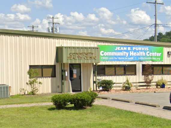 Jean B. Purvis Community Health Center