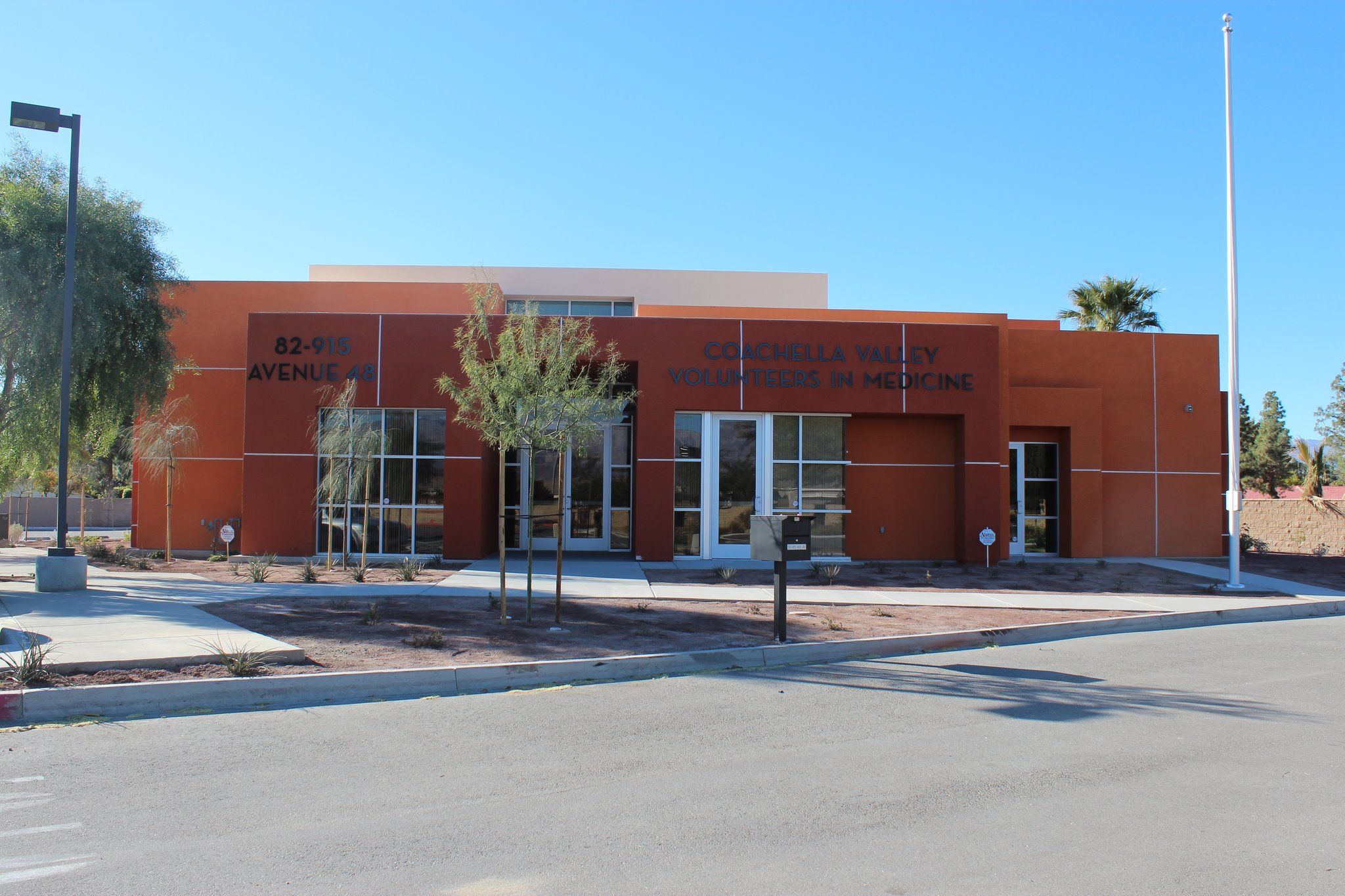 Coachella Valley Volunteers in Medicine