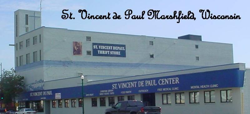 St Vincent De Paul Society Free Clinic Marshfield