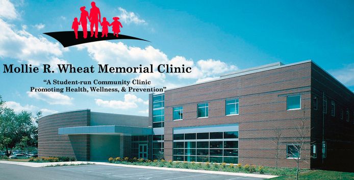 Mollie R. Wheat Memorial Clinic