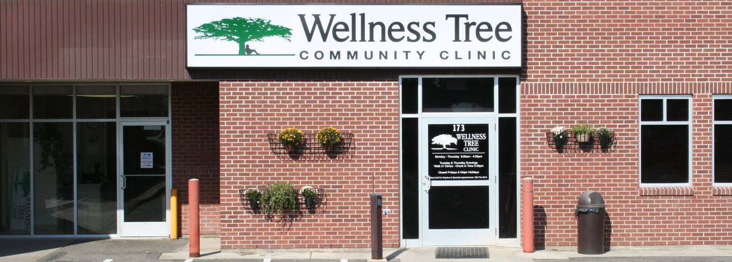 The Wellness Tree Community Clinic