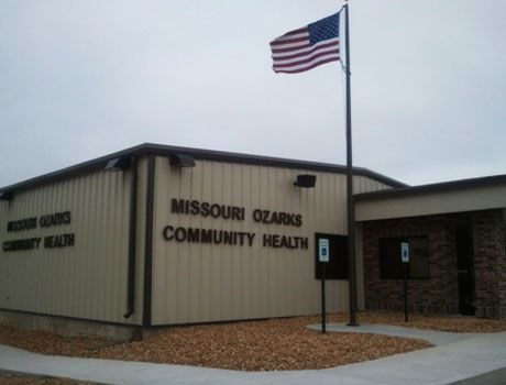 Missouri Ozarks Community Health Cabool Clinic