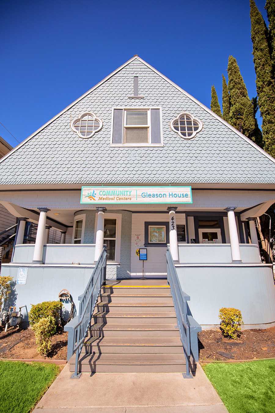 Community Medical Centers - Gleason House
